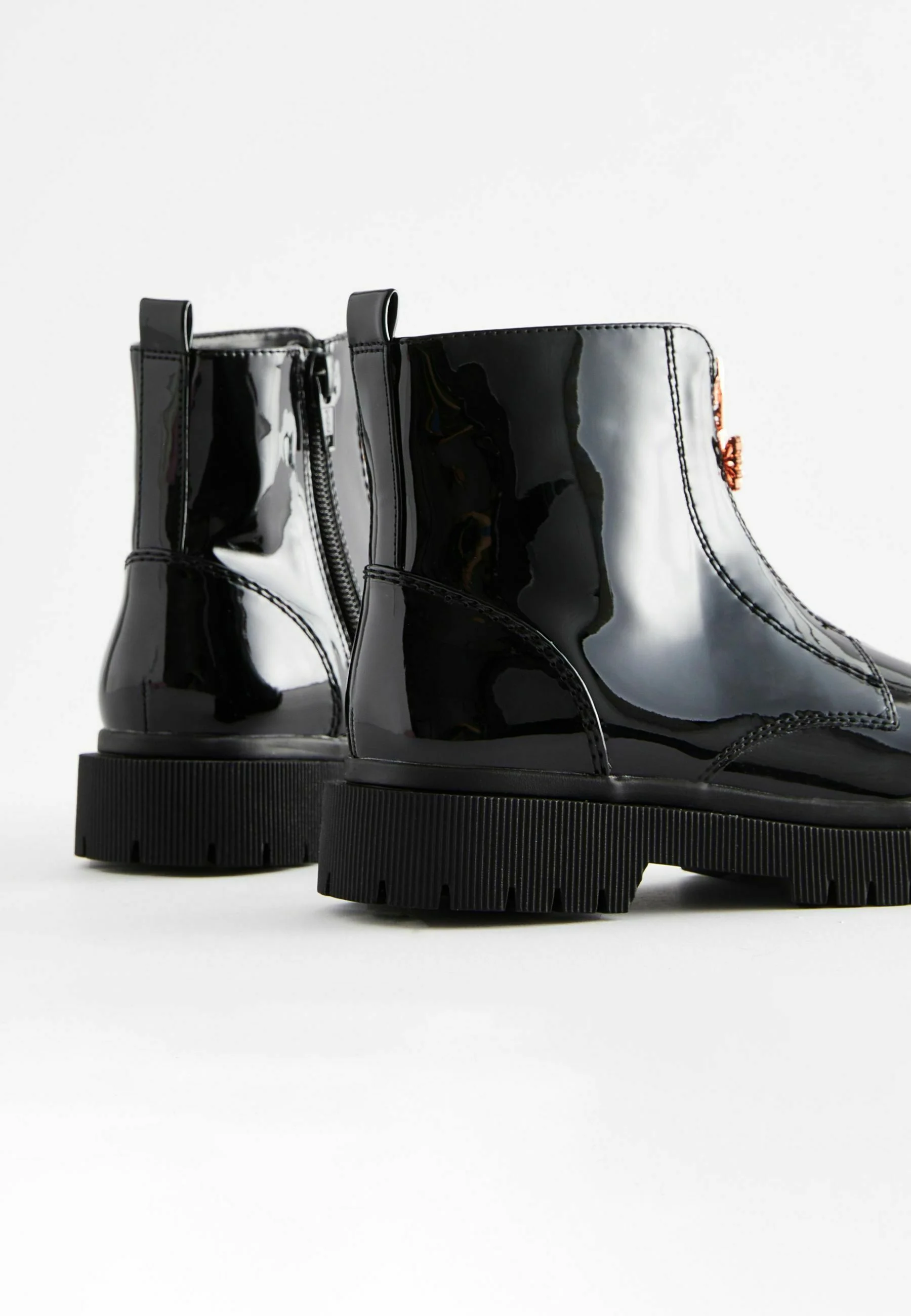 Siguiente FRONT CHUNKY - Botines