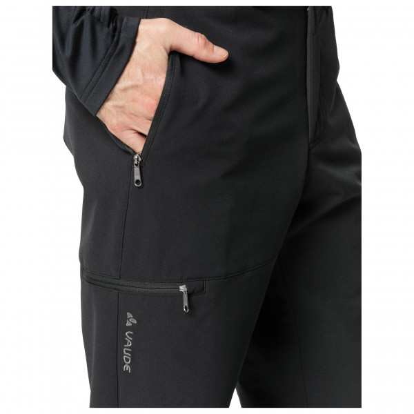 Vaude - Strathcona Warm Pants II - Softshellhose