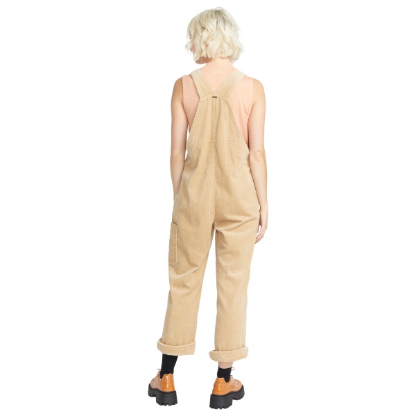 Volcom - Women's Stone Street Overall - Jumpsuit