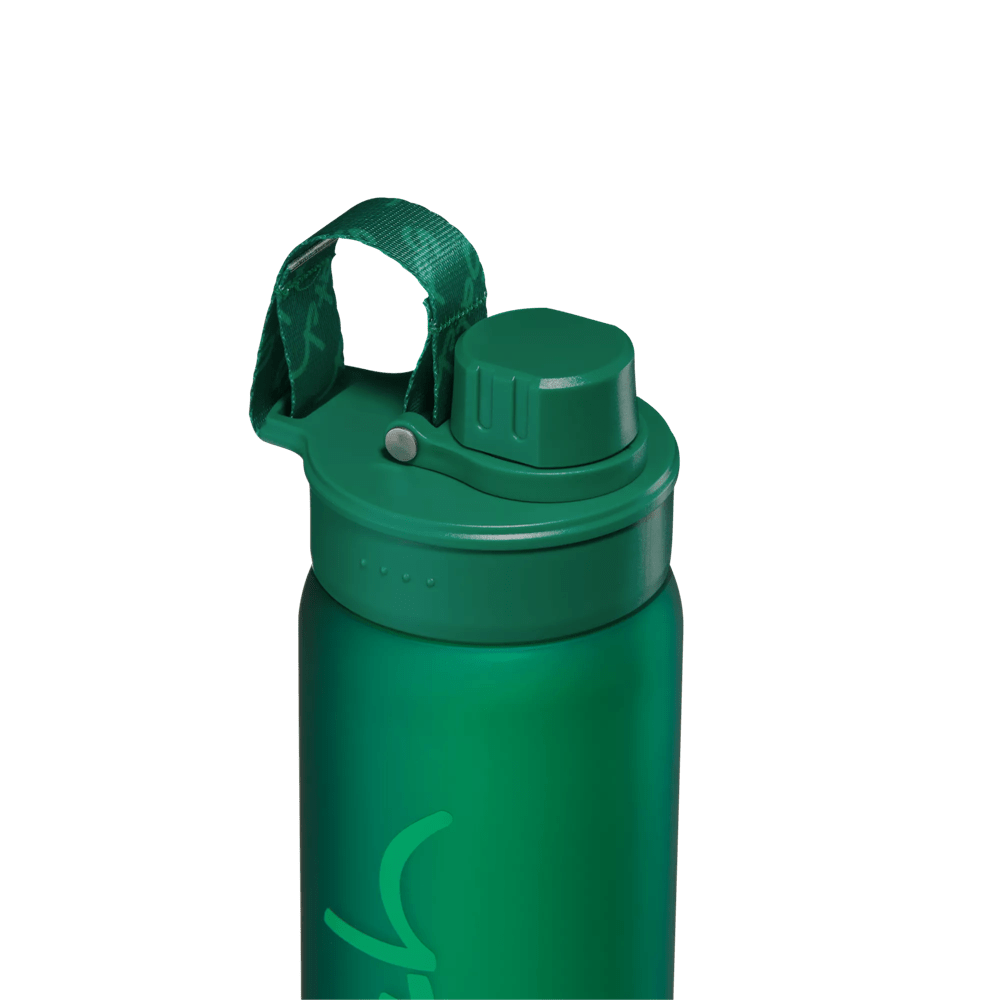 Sport Trinkflasche Grün
