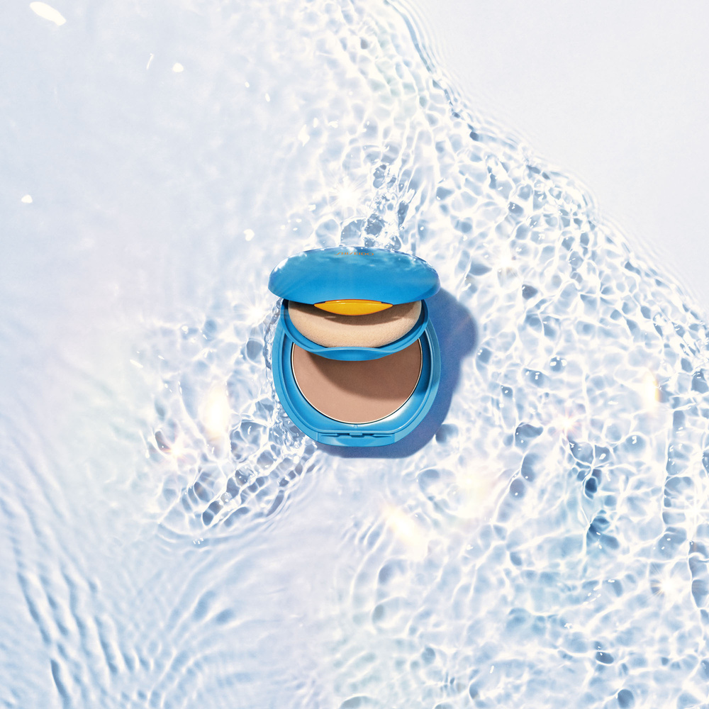 Shiseido Suncare - Fond de teint Compact Protecte ur UV