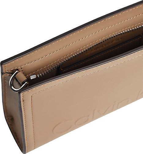 Calvin Klein Umhängetasche MINIMAL HARDWARE