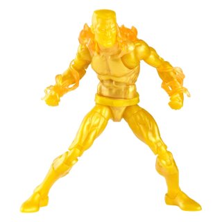 Spider-Man Marvel Legends Actionfiguren 5er-Pack - Spider-Man, Silvermane, Human Fly, Molten Man, Razorback