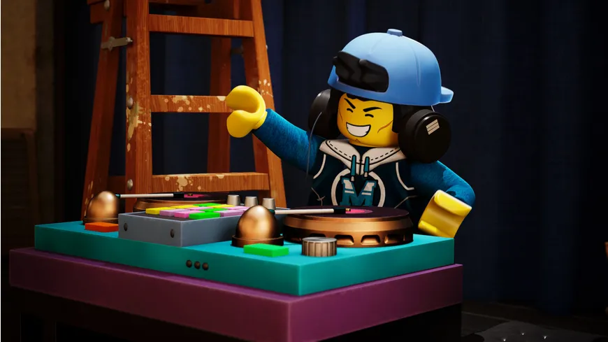 LEGO DreamZzz - DVD 1.4