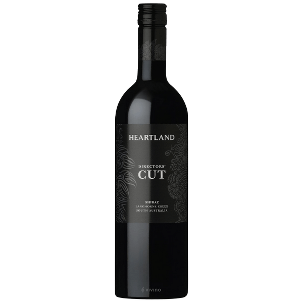 HeartlandDirector's Cut Shiraz 2019