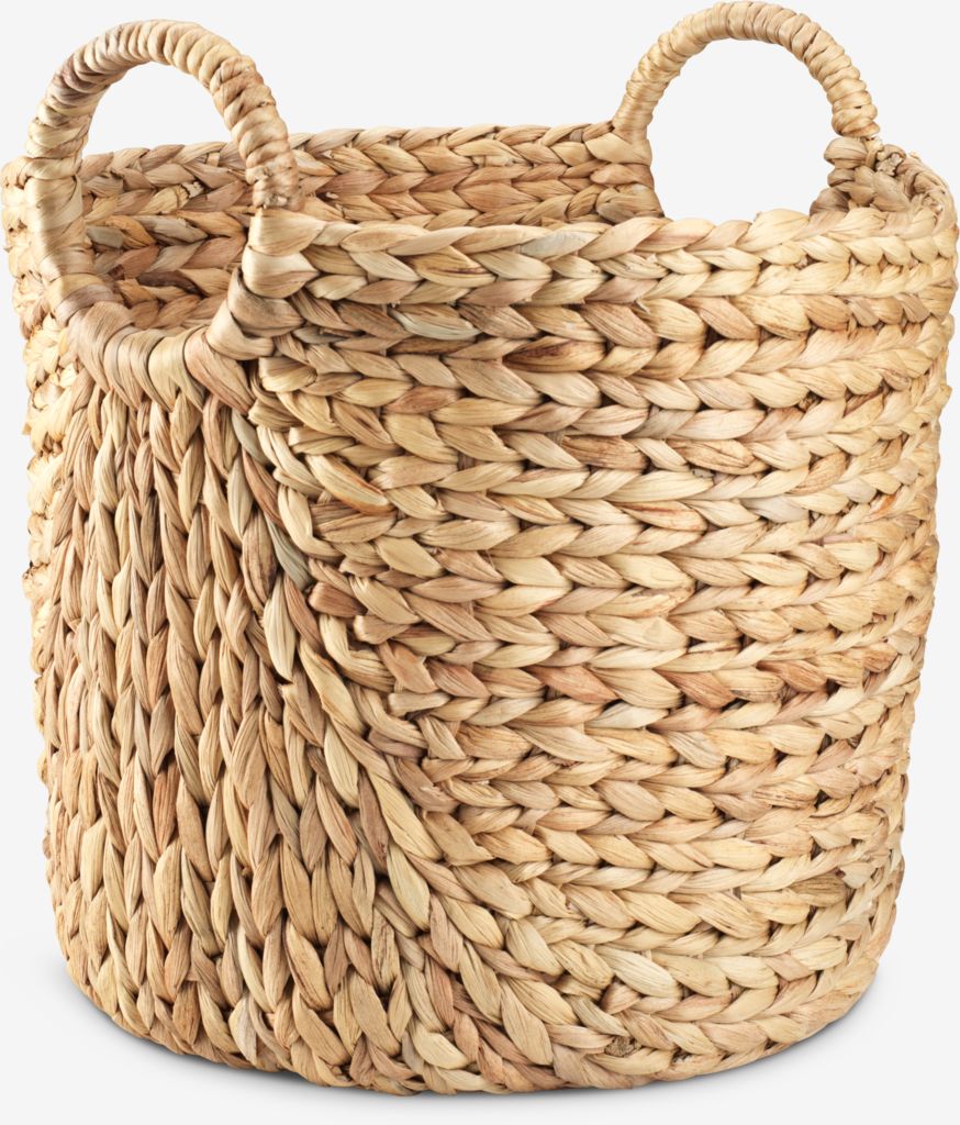 ARE ARE Korb Ø35xH35cm natur