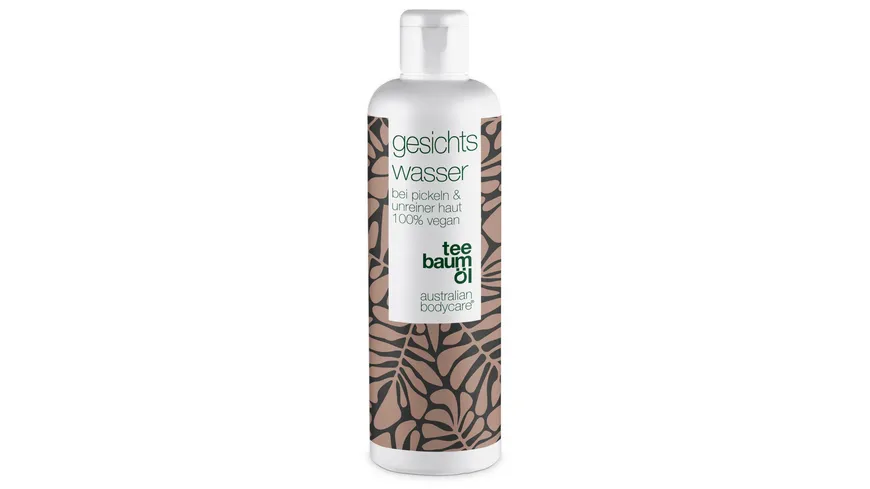 australian bodycare Anti Pickel Gesichtswasser 150 ml