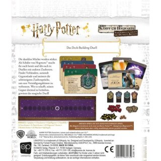 Harry Potter - Verteidigung gegen die Dunklen Künste (DE)