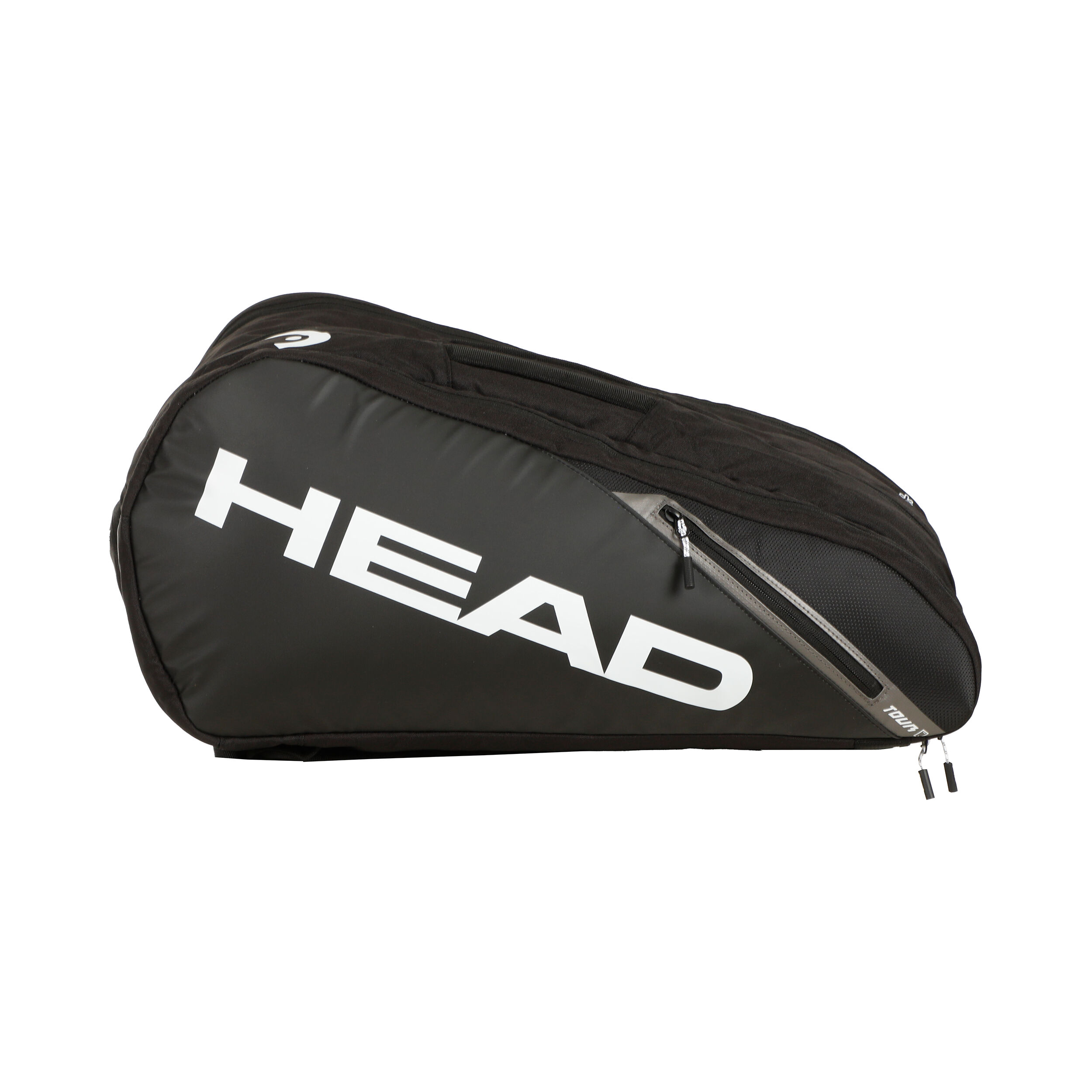 Tour Padel Bag L Padelschlägertasche - Schwarz