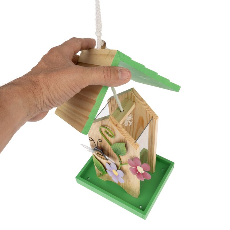 TIAKI Vogelfutterhaus Spring zu TOP-Preisen