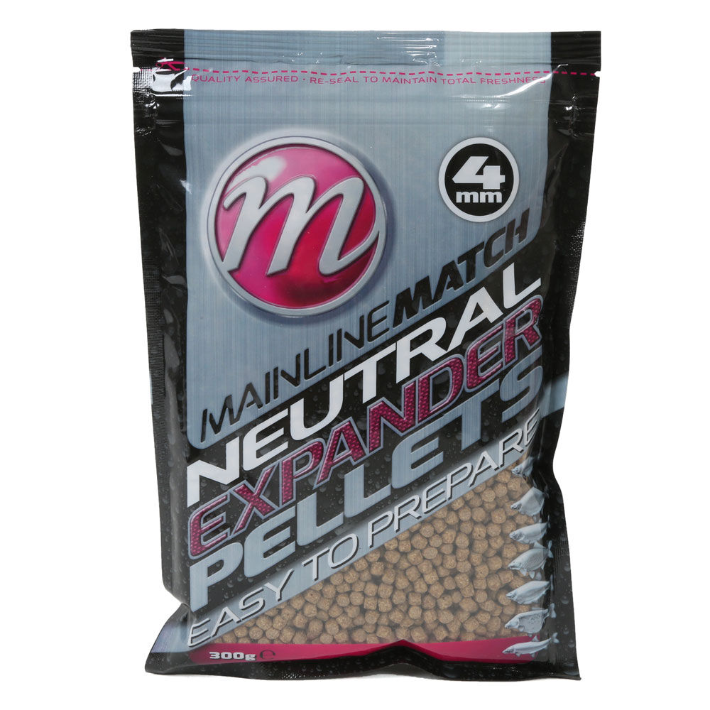 Pelety Mainline neutrální expanzní peleta 300g