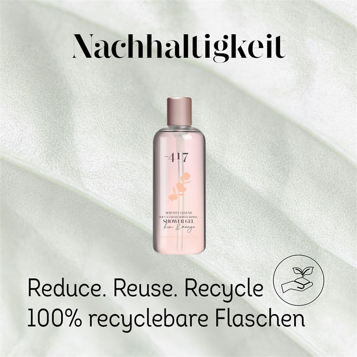 Soft & Fresh Moisturizing Shower Gel