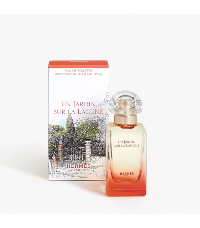 HERMÈS-UN JARDIN SUR LA LAGUNE-Eau de Toilette Vaporisateur
