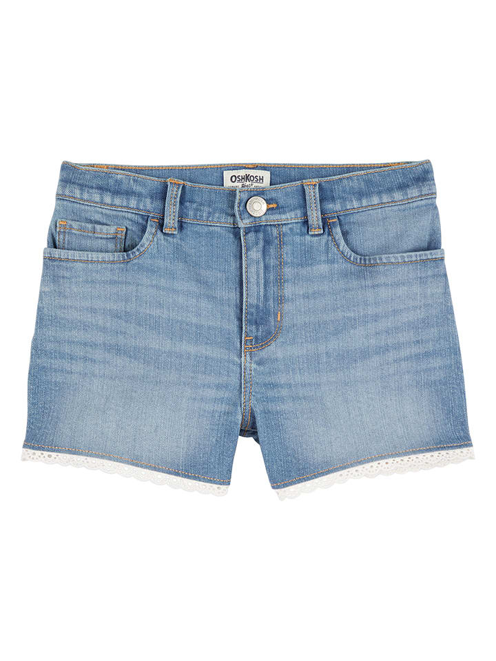 OshKosh Jeans-Shorts in Blau günstig kaufen