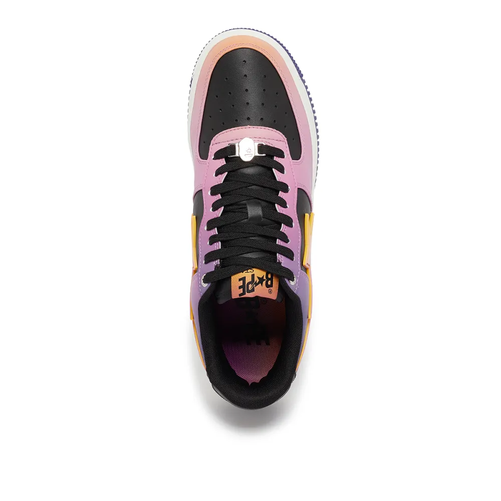 A Bathing Ape Bape Sta 7 001FWJ301016I-PPL / lila
