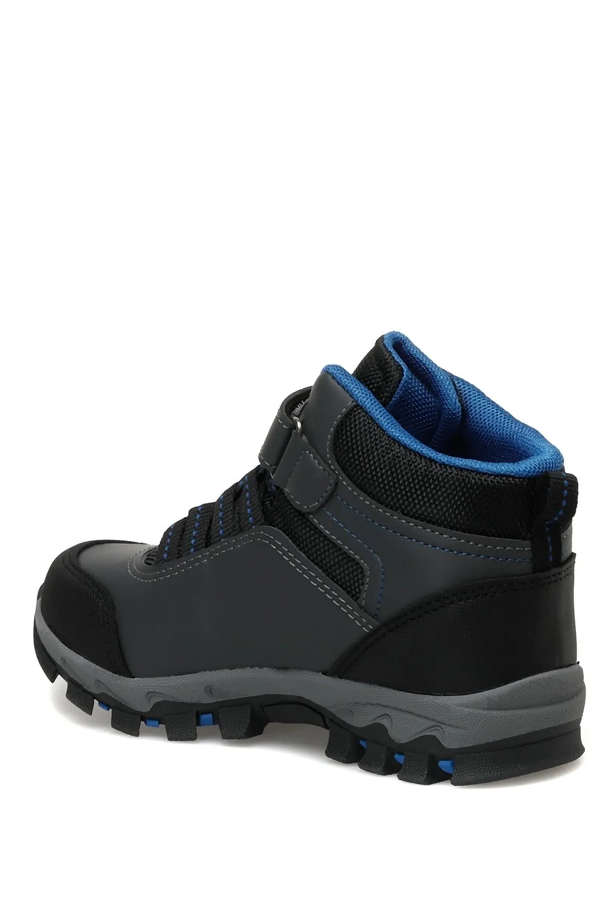 lumberjack  Under Hi 2pr Graue Outdoorstiefel für Jungen
