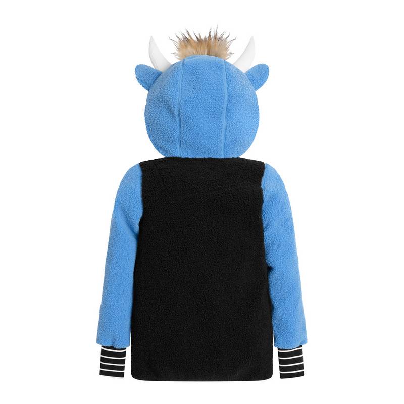 WeeDo WILD THING Fleecejacke Kinder