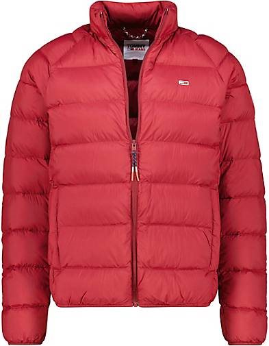 TOMMY-JEANS Herren Daunenjacke LIGHT DOWN JACKET
