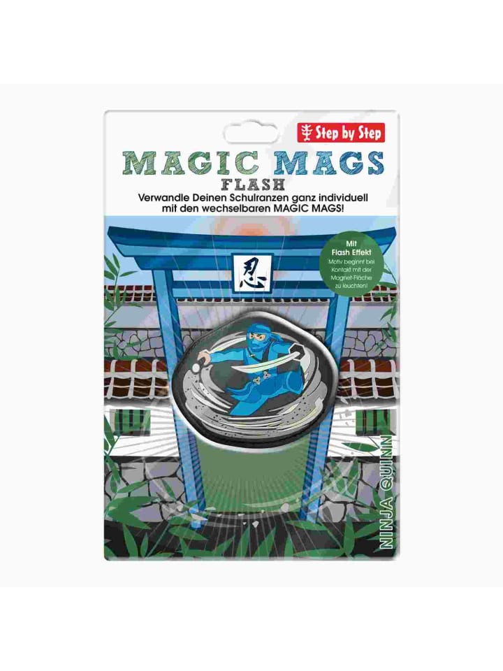 Step by Step Step by Step MAGIC MAGS FLASH 