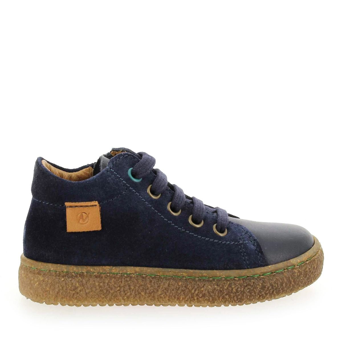 Naturino  ALBUS ZIP - Marine