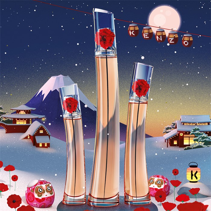 FLOWER BY KENZO<br /> L'Absolue<br />Geschenkset