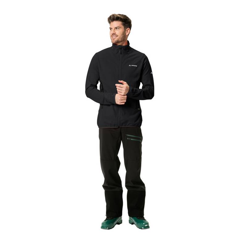 VAUDE Men's Monviso Fleece FZ Jacket II Outdoorjacke Herren