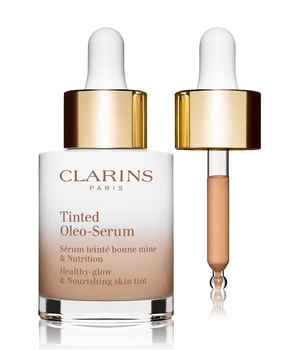 CLARINS Tinted Oleo-Serum Healhy-glow & Nourishing skin tint Flüssige Foundation-30 ml