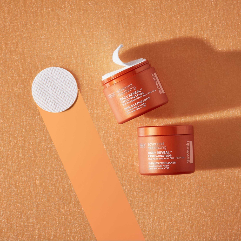 StriVectin DAILY REVEAL PASTILLES EXFOLIANTES PASTILLES EXFOLIANTES X60