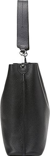 Marc O'Polo Hobo-Bag aus fein genarbtem Rindleder