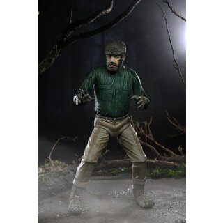Universal Monsters Actionfigur Ultimate The Wolf Man 18 cm