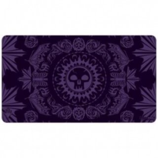 UP - Magic: The Gathering - Mana 7 Playmat Swamp