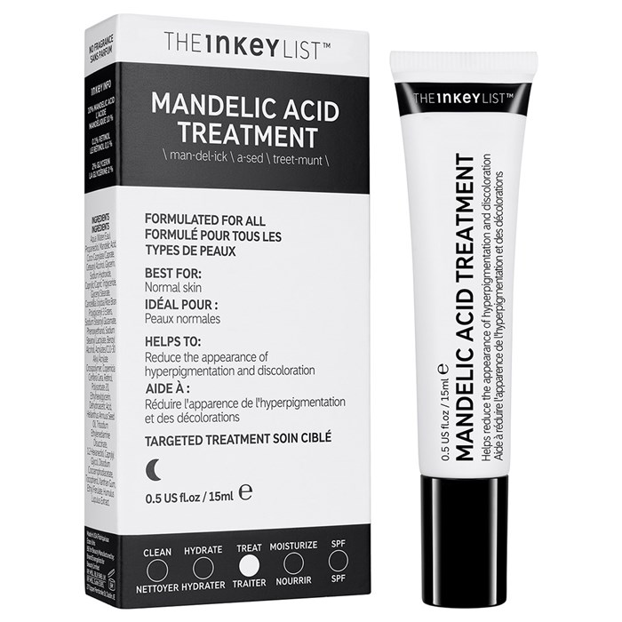 Mandelic Acid Treatment