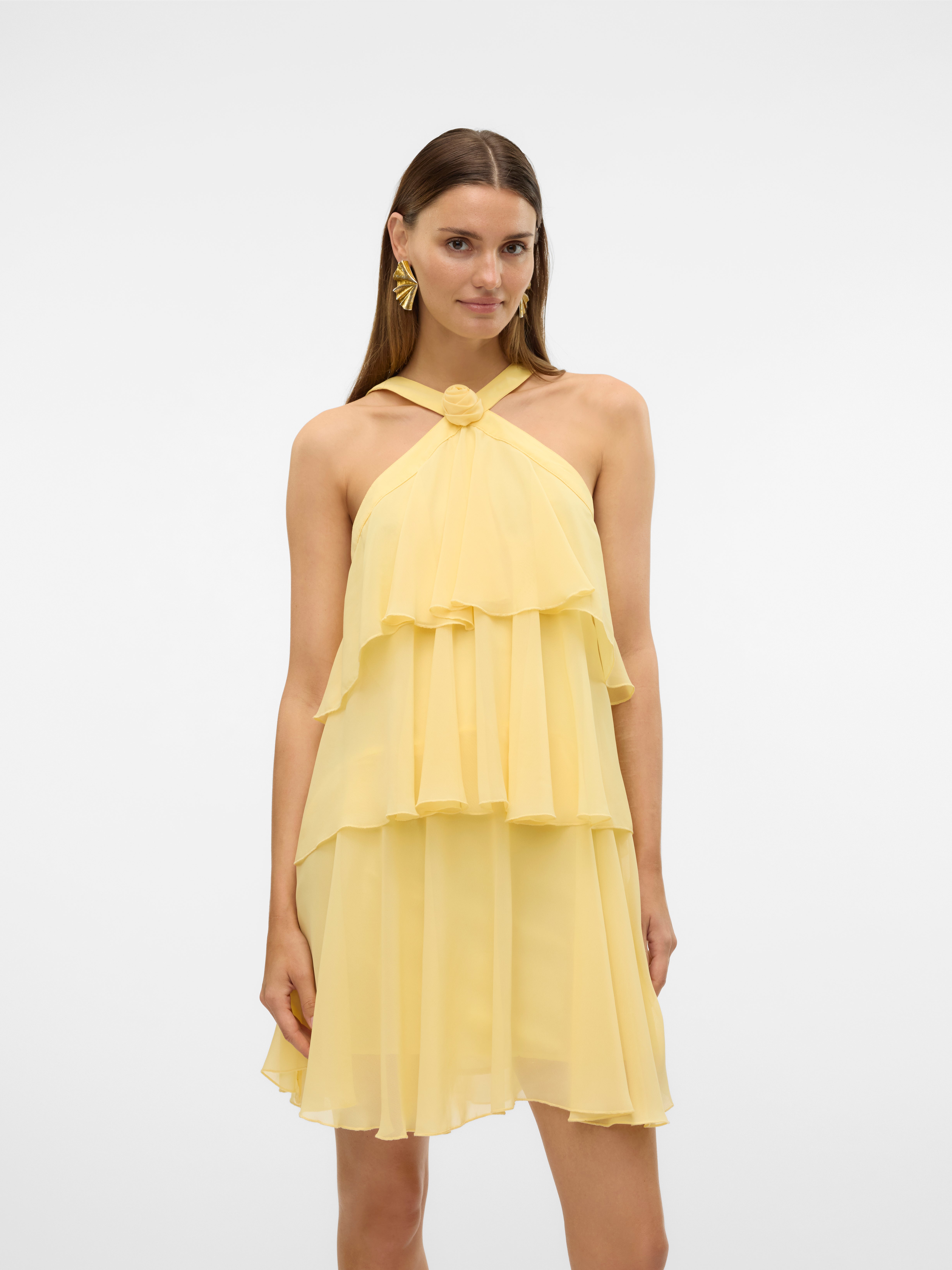 VMFELICIA Kurzes Kleid