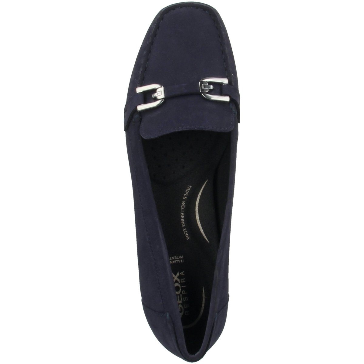 Geox D Annytah Moc A Damen Ballerina keine besonderen Merkmale