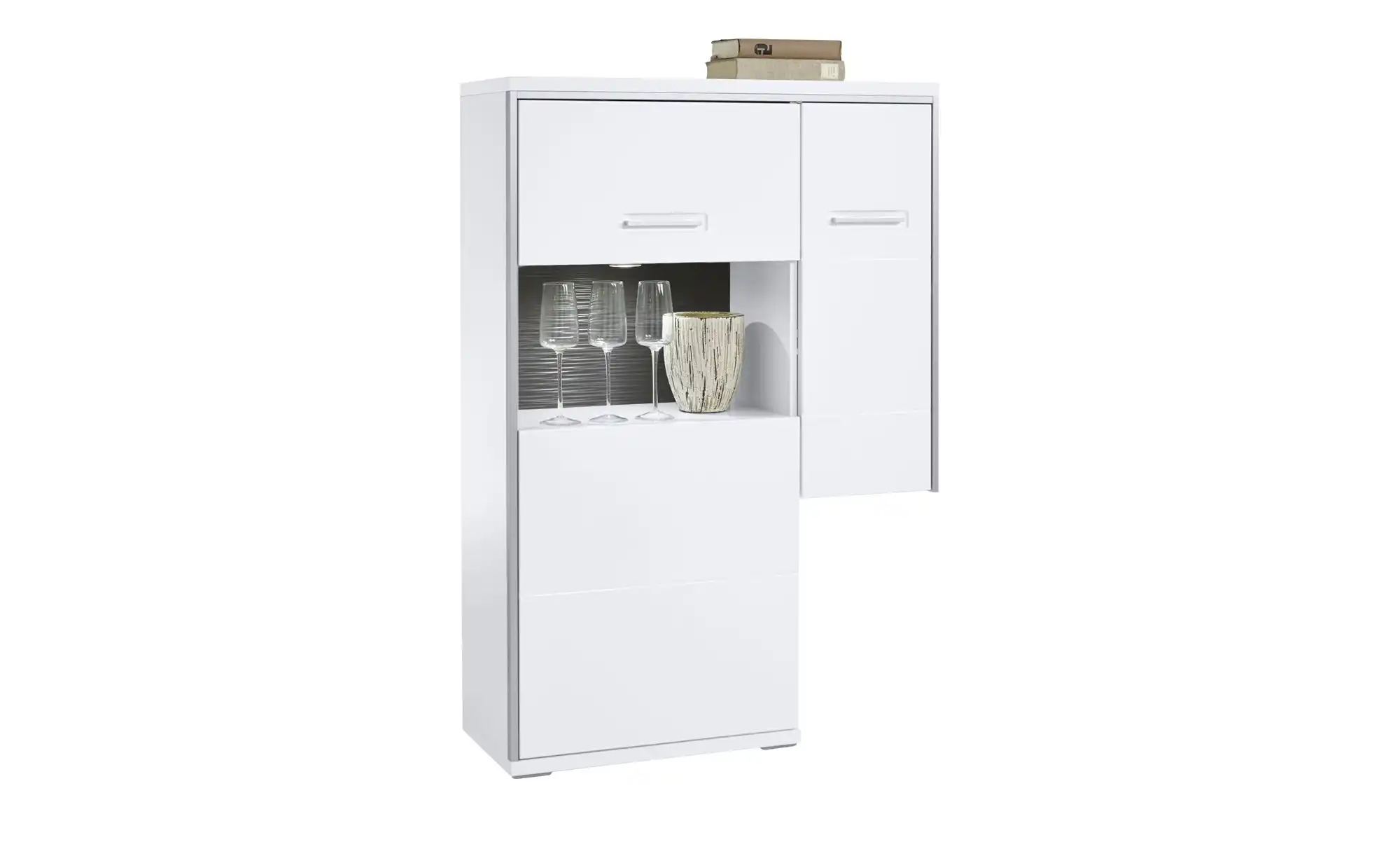 Primo Anstell-Highboard Setto