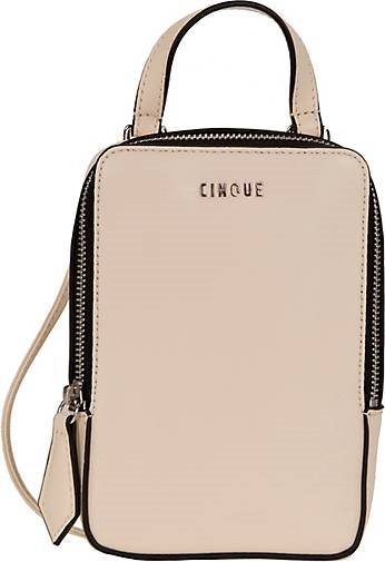 CINQUE Maite Handytasche Leder 13 cm