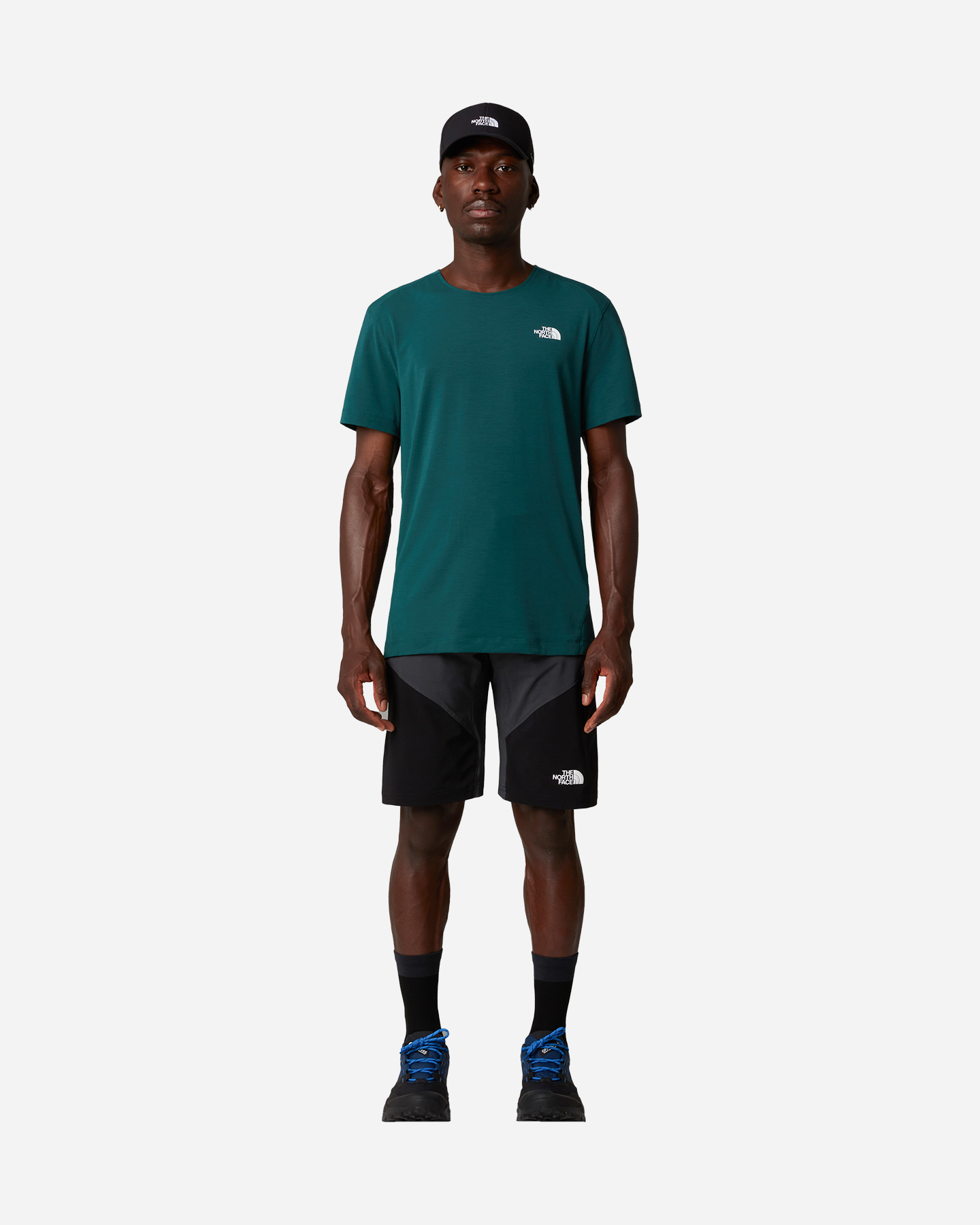 Bukser The North Face Felic Alpine M NF0A825X4JK1