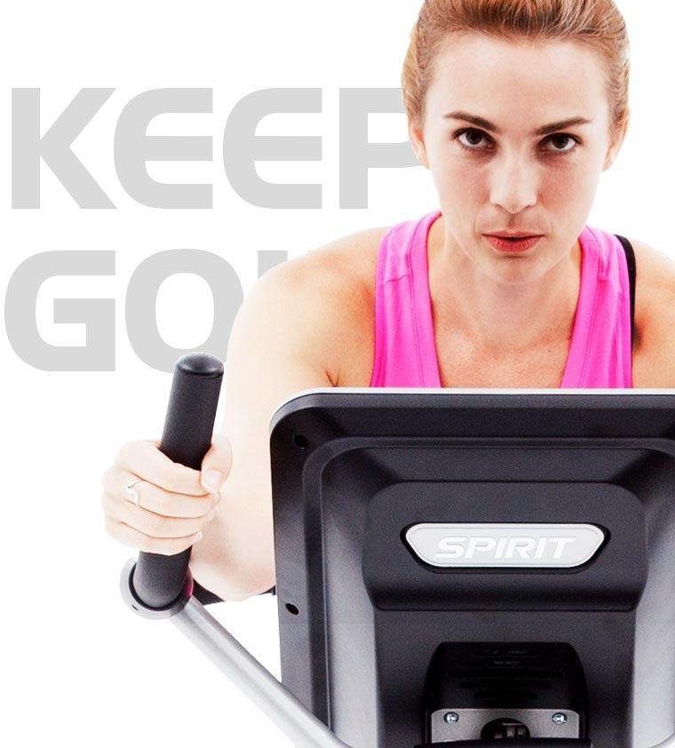 Spirit Fitness Ergometer XBU 55