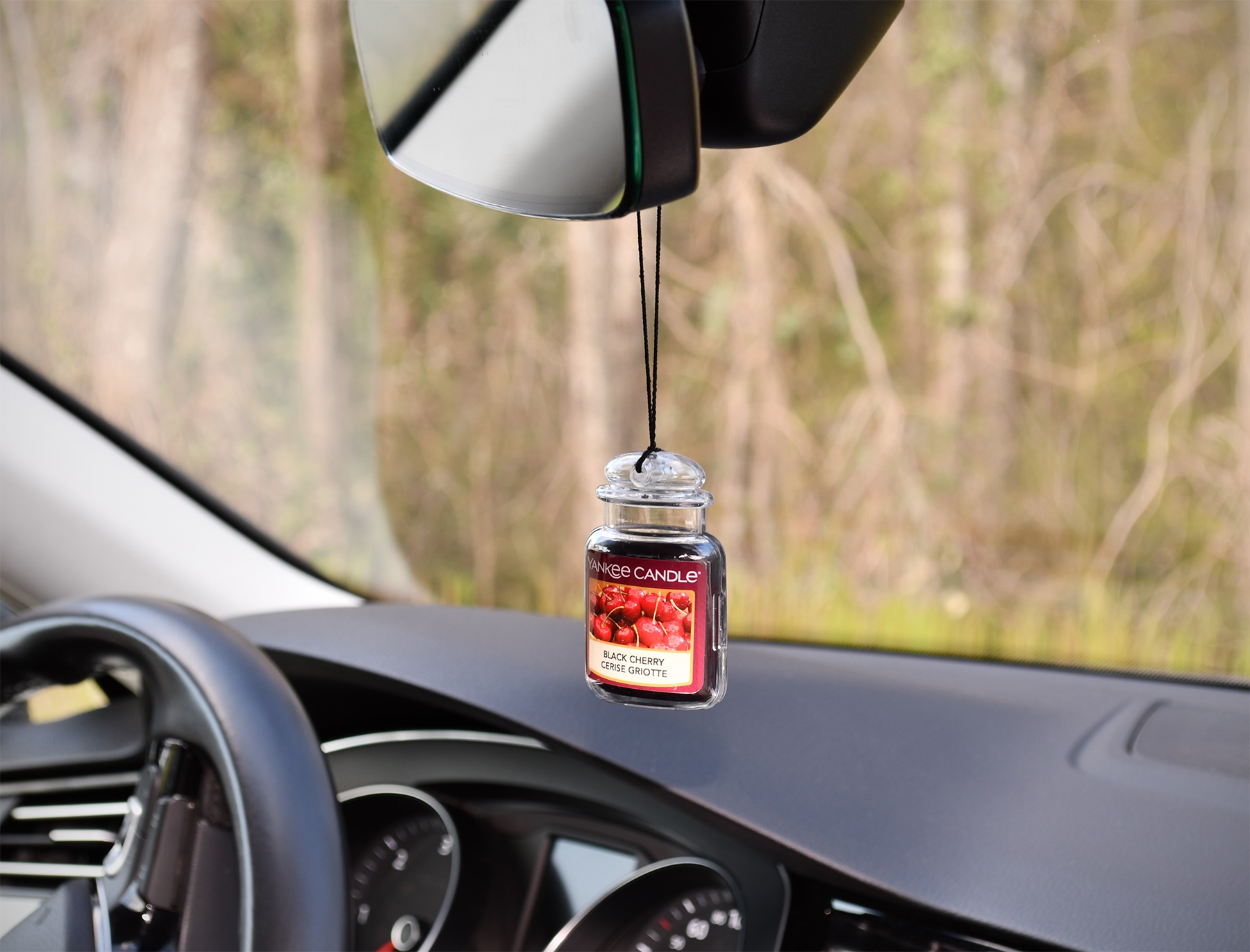 Lufterfrischer Black Cherry von Yankee Candle  - ATU