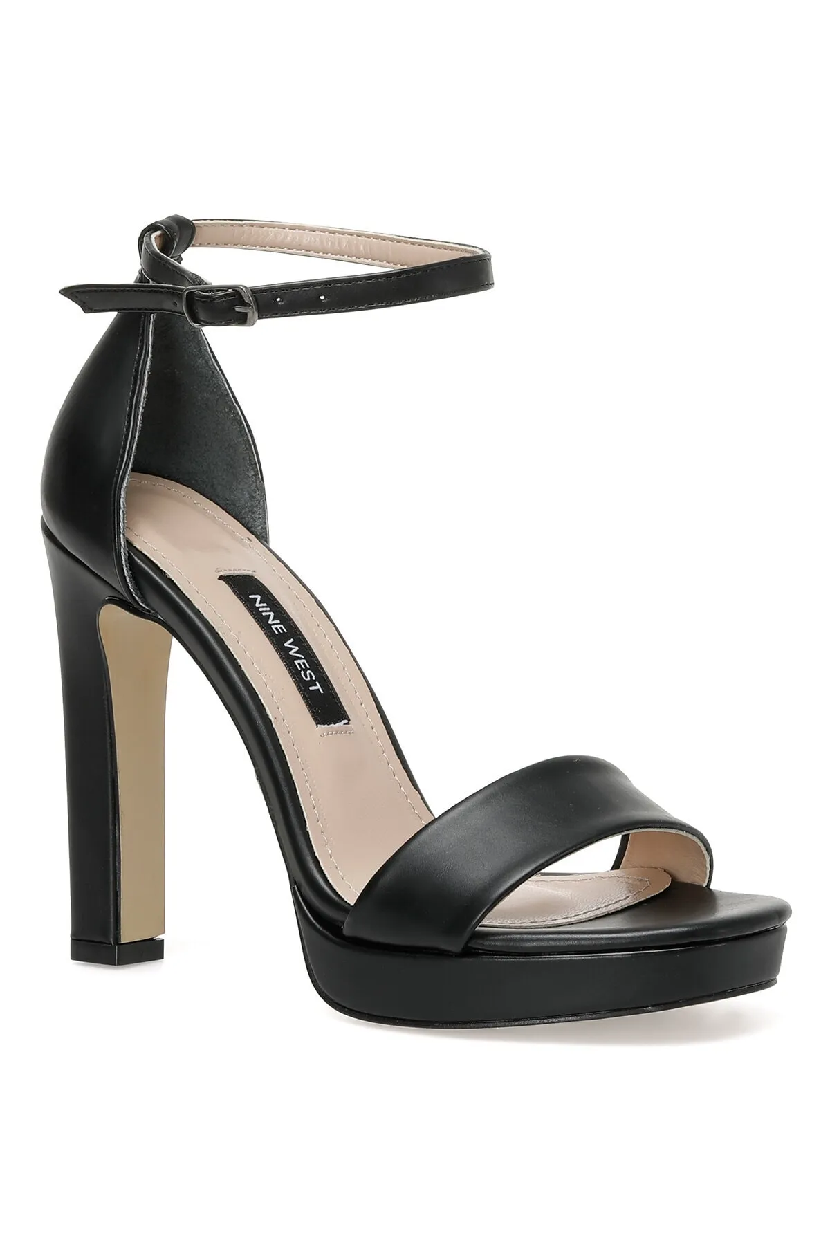 Nine West  Aveno 2pr schwarze Damen-Sandalen mit Absatz