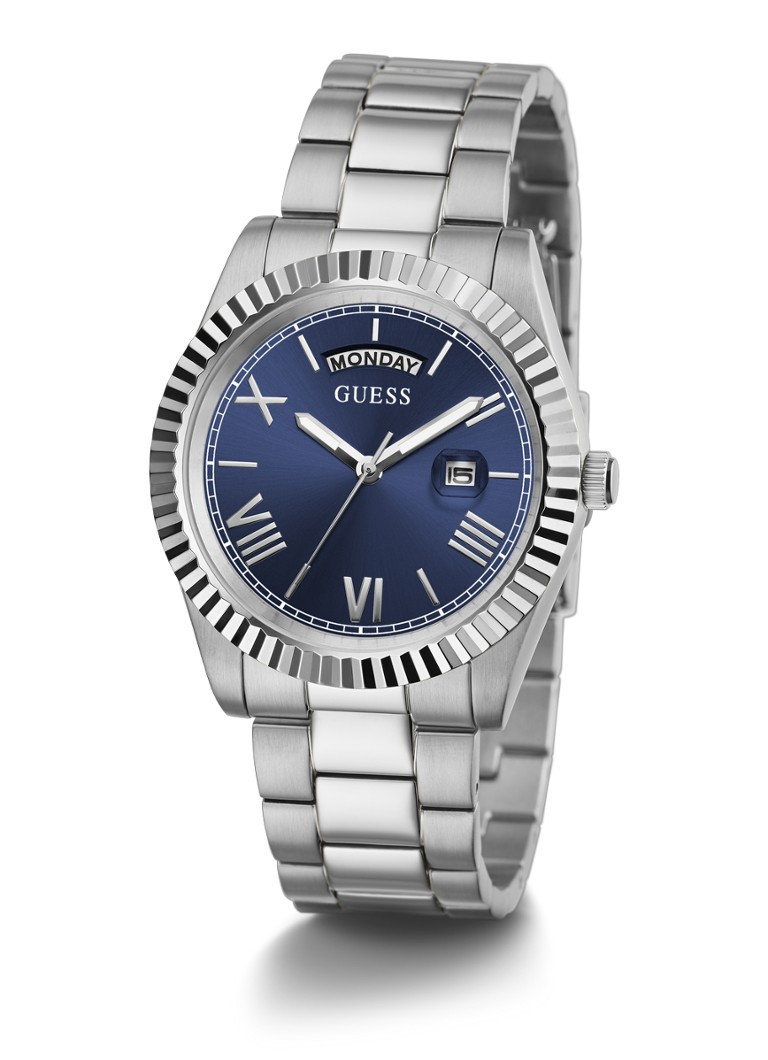 GUESS Connoisseur karóra GW0265G7