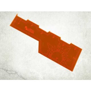 Chaos Battle Ruler Orange