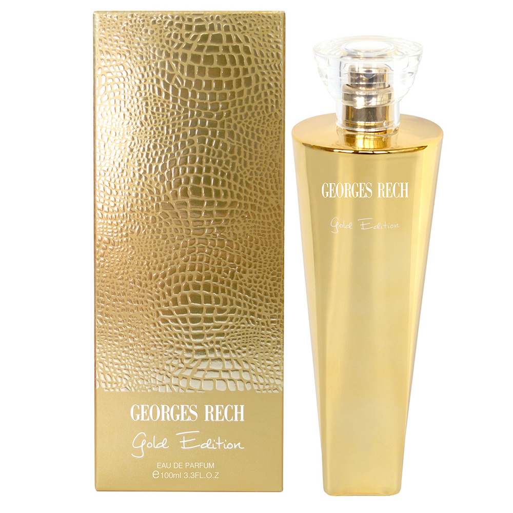 georges rech MUSE GOLD PARFUM