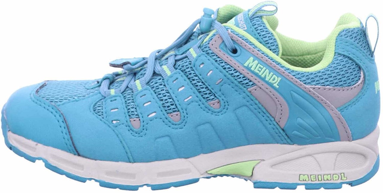 MEINDL Mädchen Halbschuhe grün Respond Junior