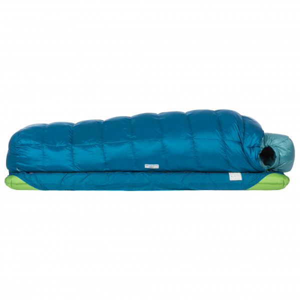 Big Agnes - Women's Roxy Ann 3N1 15 - Daunenschlafsack