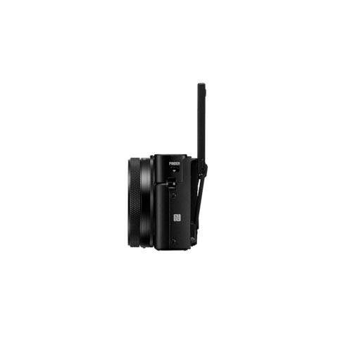 Sony DSC-RX100 M7 Systemkamera (20,1 MP, 8x opt. Zoom, Bluetooth, NFC, WLAN (Wi-Fi)