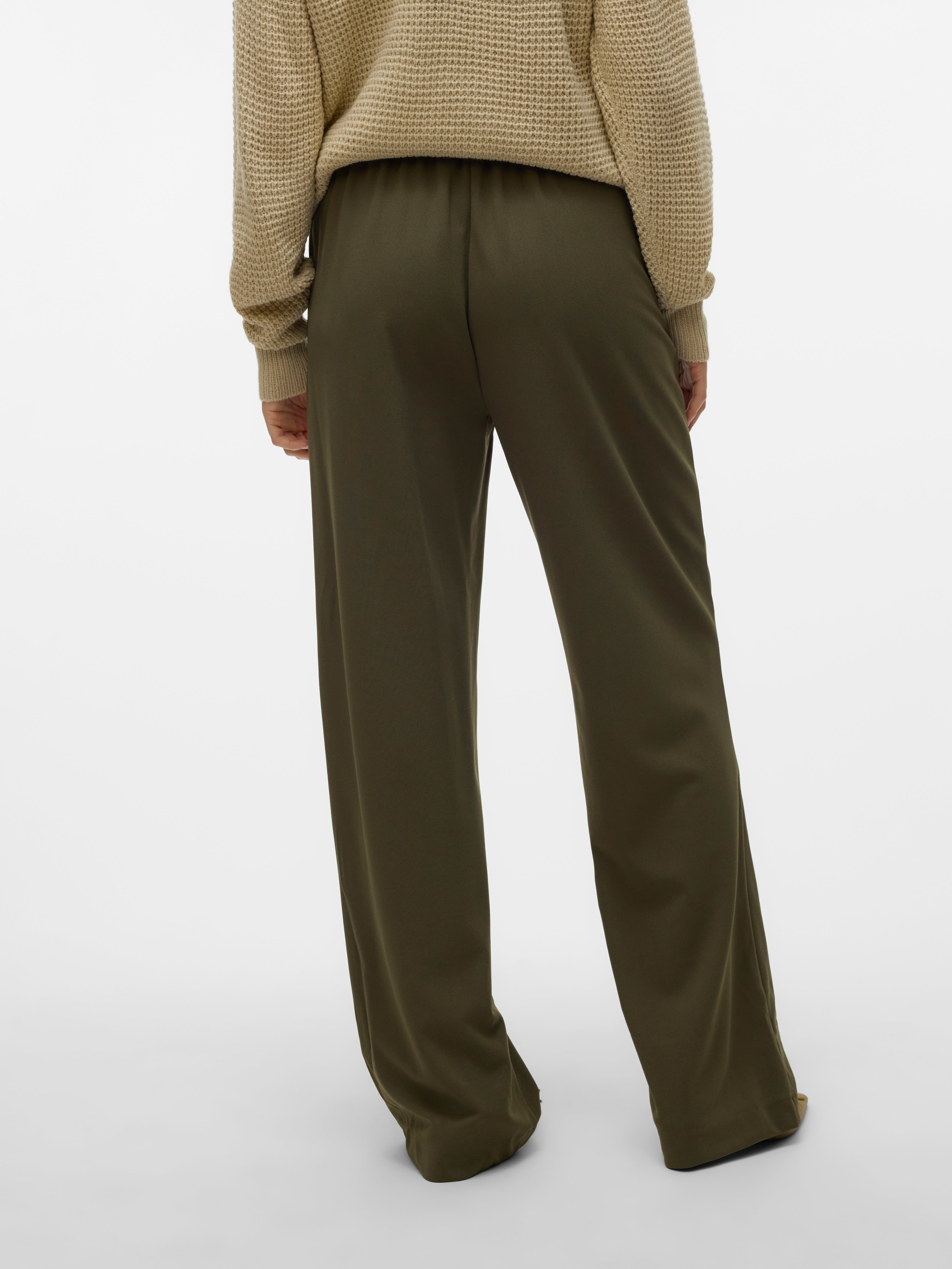 VMLIVA Hohe Taille Hose