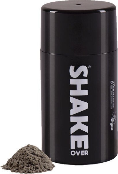 shake over Zinc-Enriched Hair Fibers Schütthaar