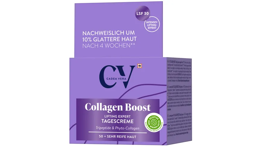 CV Collagen Boost Lifting Expert Tagescreme 50 ml