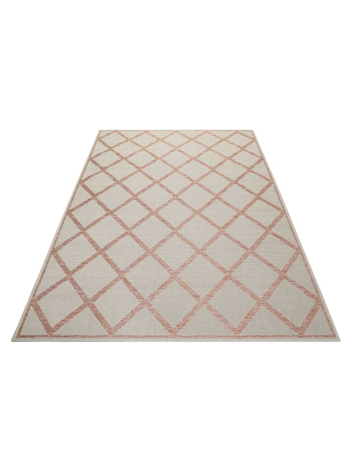 ESPRIT Outdoorteppich Sparkle in beige orange günstig kaufen